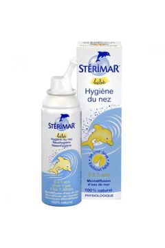 Sterimar Baby Deniz Suyu Burun Spreyi 100 ml