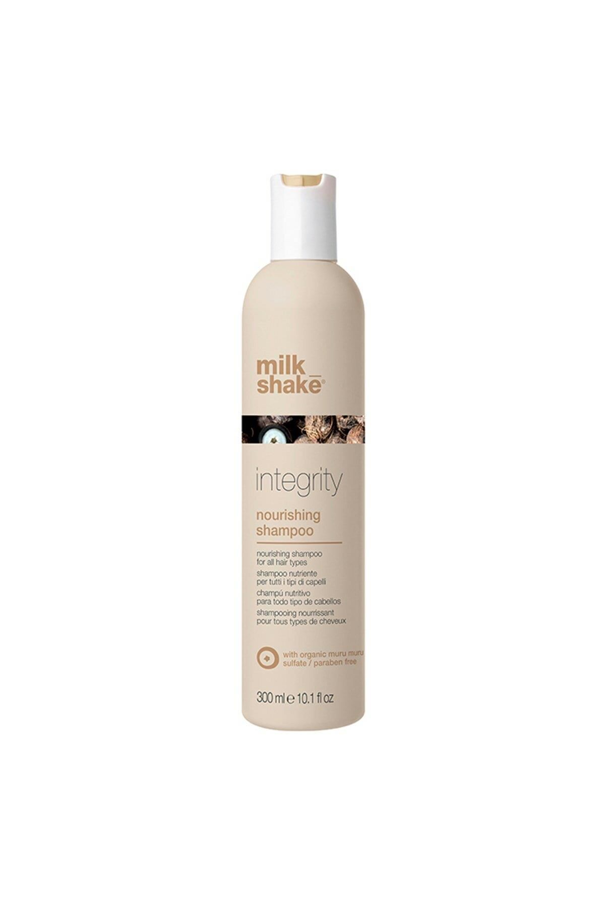 Milkshake Integrity Nourishing Shampoo 300 Ml-Besleyici Şampuan