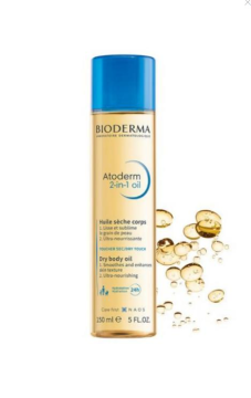 Bioderma Atoderm 2 in 1 Body Oil 150 ml