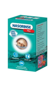 Abfen Farma Nasorinse Plus