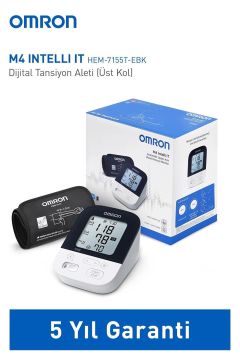 Omron M4 Intelli Tansiyon Aleti