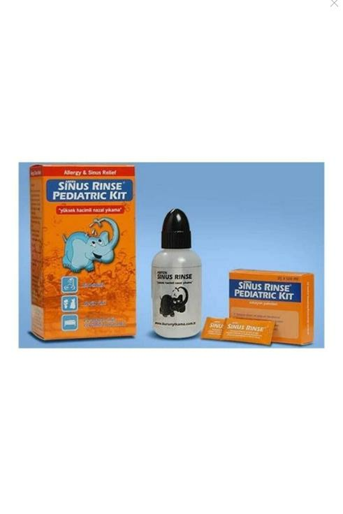 ABFEN Farma Sinus Rinse Kit Pediatric