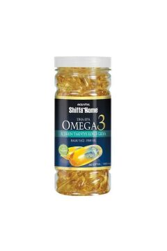 Aksu Vital Shiffa Home Omega3 Yumuşak 1000 Mg X 200 Kapsül