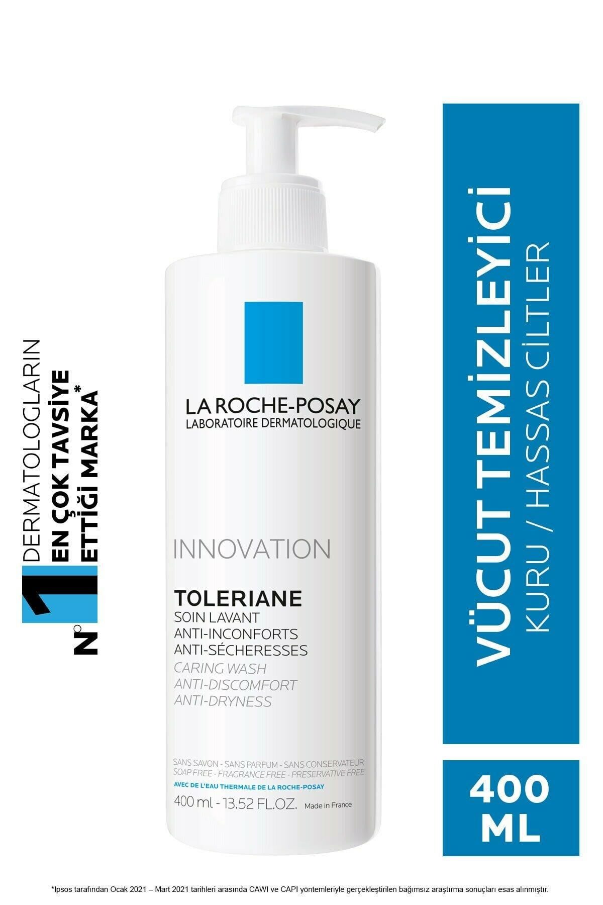 La Roche Posay Toleriane Caring Wash 400 Ml-Vücut Temizleyici