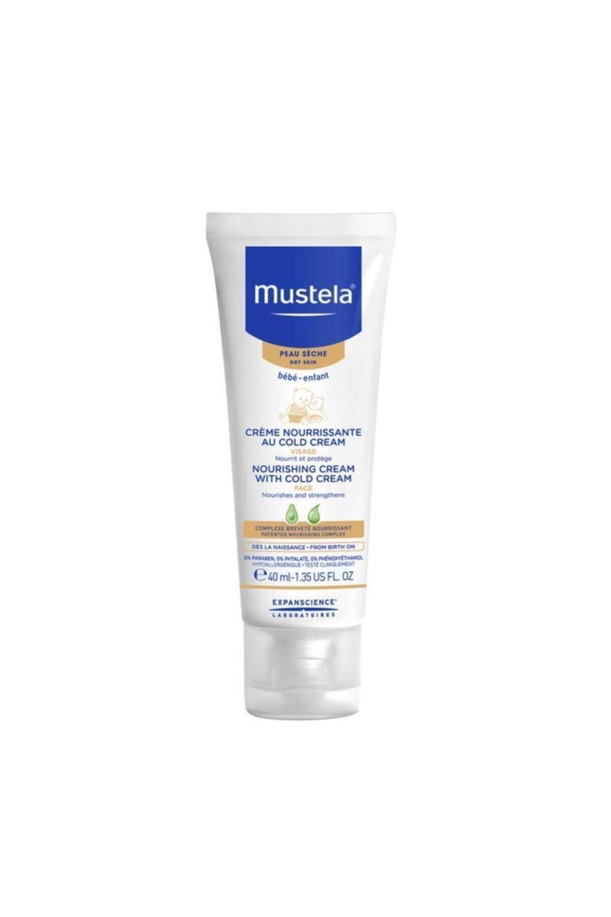 Mustela Cold Cream 40 Ml