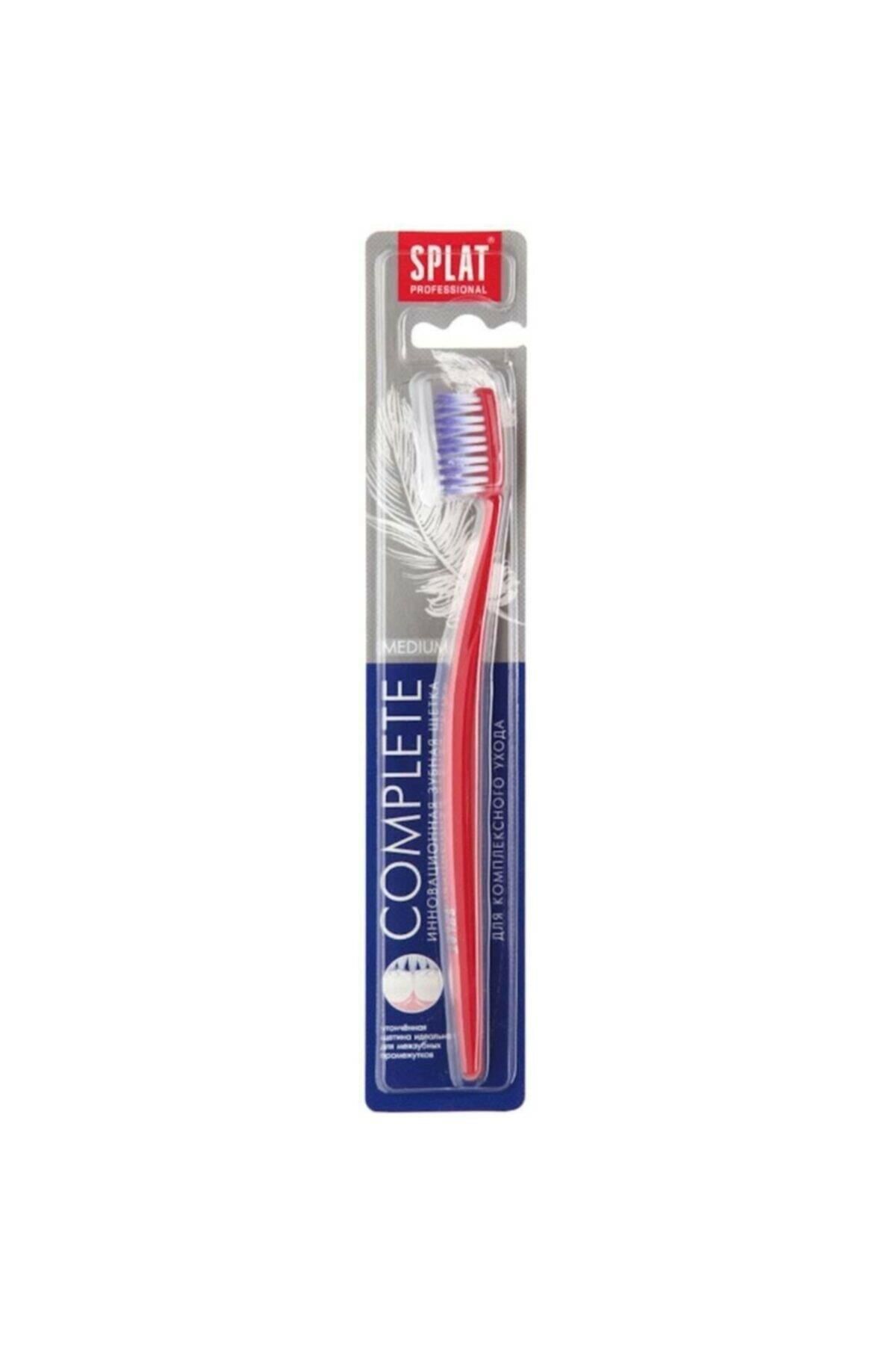 Splat Complete Diş Fırçası Medium