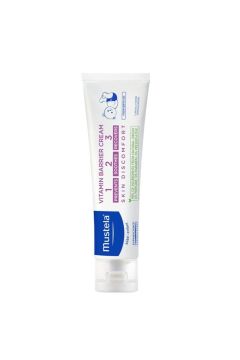 Mustela Vitamin Barrier 1 2 3 Pişik Önleyici Krem 100 Ml