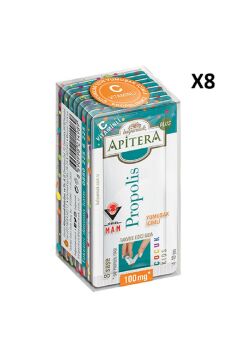 Balparmak Apitera Propolis Plus C vitaminli Çocuk 8 Saşe 8 Li