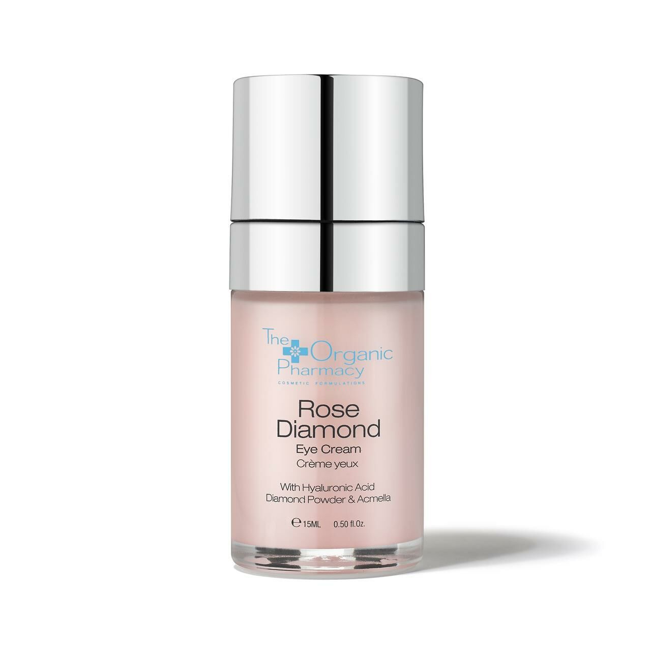 The Org. Pharmacy Rose Diamond Eye Cream 15 Ml-Göz Kremi