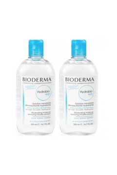 Bioderma Hydrabio H2O 2x500ml