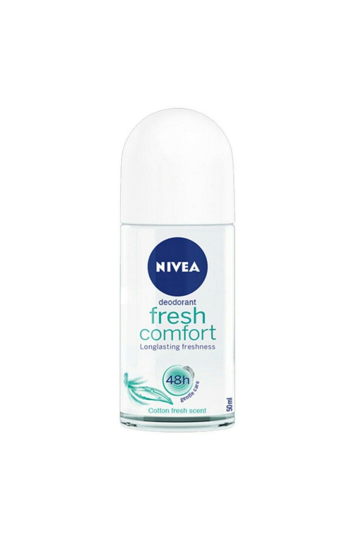 Nivea Fresh Comfort  Kadın Roll-on 50 ml