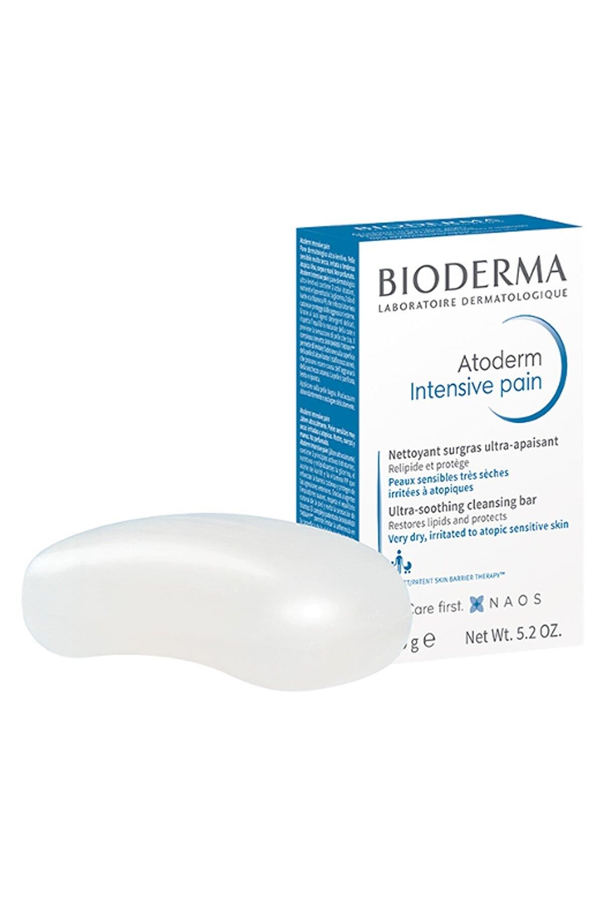 Bioderma Atoderm Intensive Bar 150gr