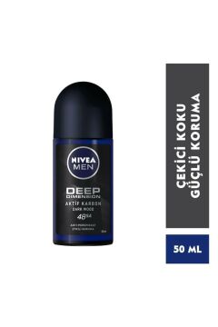 Nivea Men Deep Dimension Roll-on 50 ml