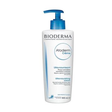 Bioderma Atoderm Cream Ultra 500ml