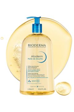 Bioderma Atoderm Shower Oil 1 Litre