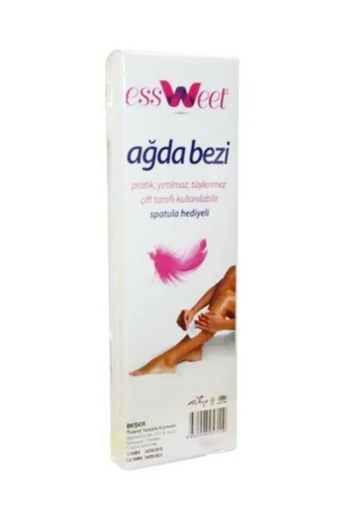 EssWeet Ağda Bezi 2 Metre