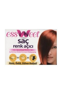 EssWeet Saç Renk Açıcı Set