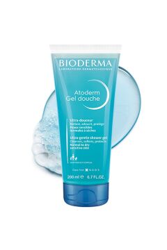 Bioderma Atoderm Shower Gel 200 Ml