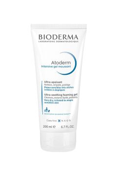 Bioderma Atoderm İntensive Foaming Gel 200 Ml