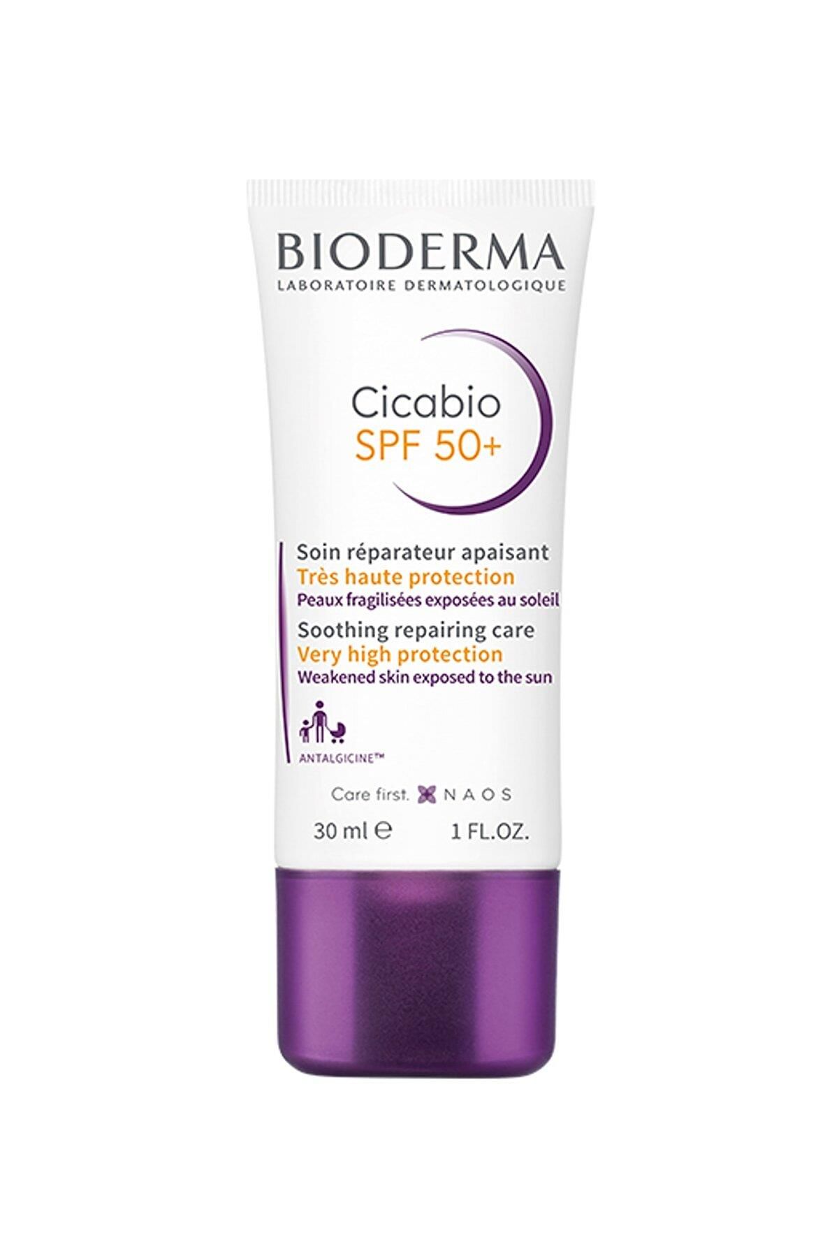 Bioderma Cicabio Cream Spf 50+