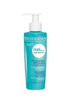 Bioderma Abcderm Massage Oil