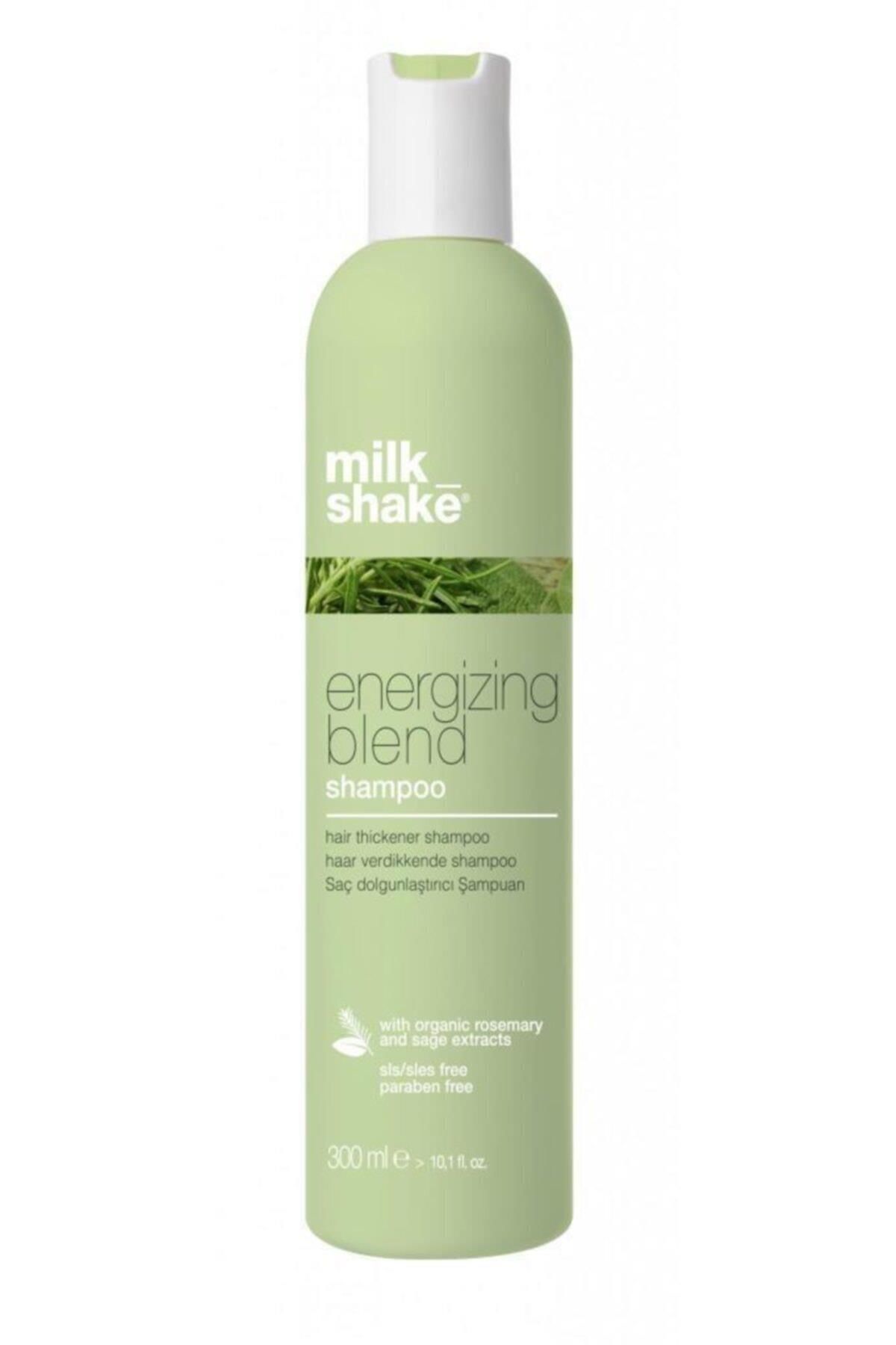 Milkshake Energizing Blend Shampoo 300 Ml