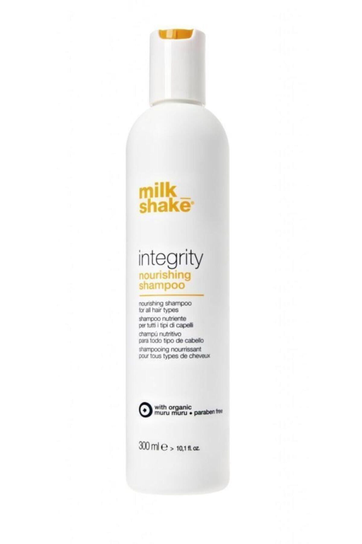 Milkshake İntegrity Nourishing Shampoo 300 Ml-Besleyici Şampuan
