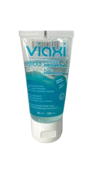 Viaxi Glide Water Based Lubricant Gel Simple 50 ml