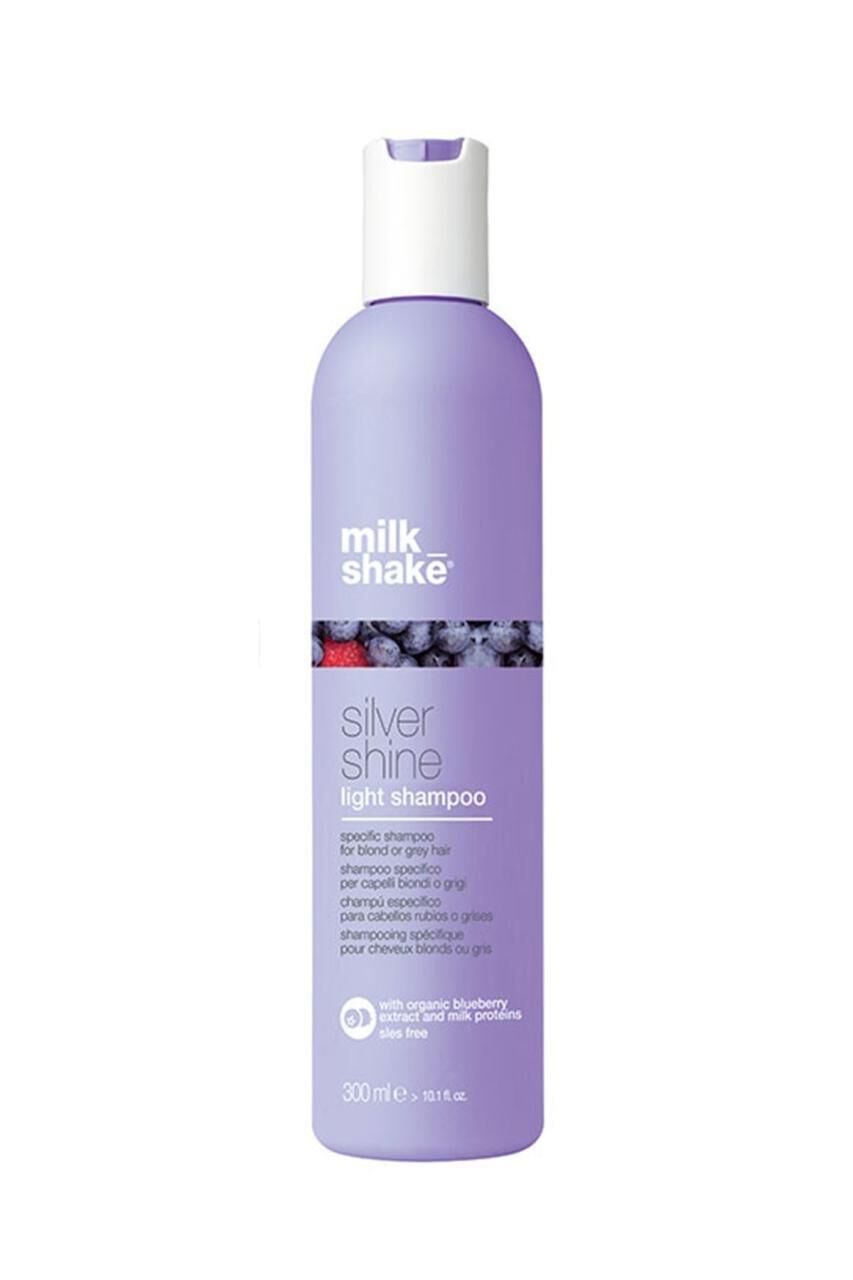 Milkshake Silver Shine Light Shampoo 300 Ml
