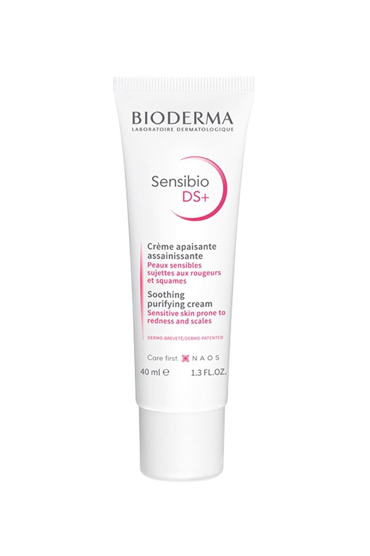 Bioderma Sensibio Ds+ Cream