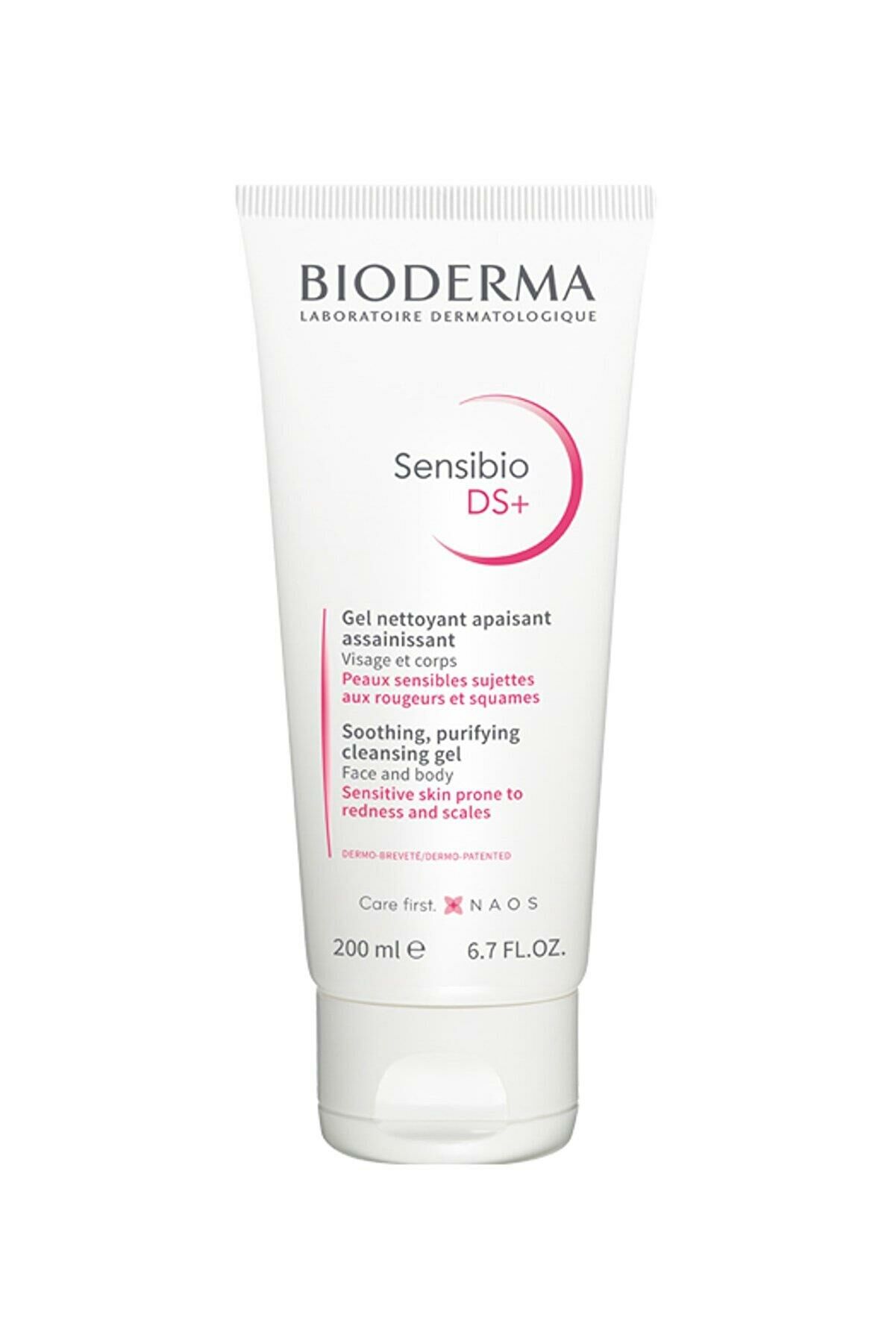 Bioderma Sensibio Ds+ Foaming Gel