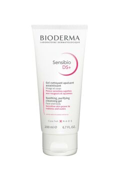 Bioderma Sensibio Ds+ Foaming Gel