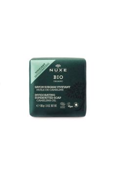 Nuxe Bio Organic Canlandırıcı Ultra Zengin Sabun 100 gr