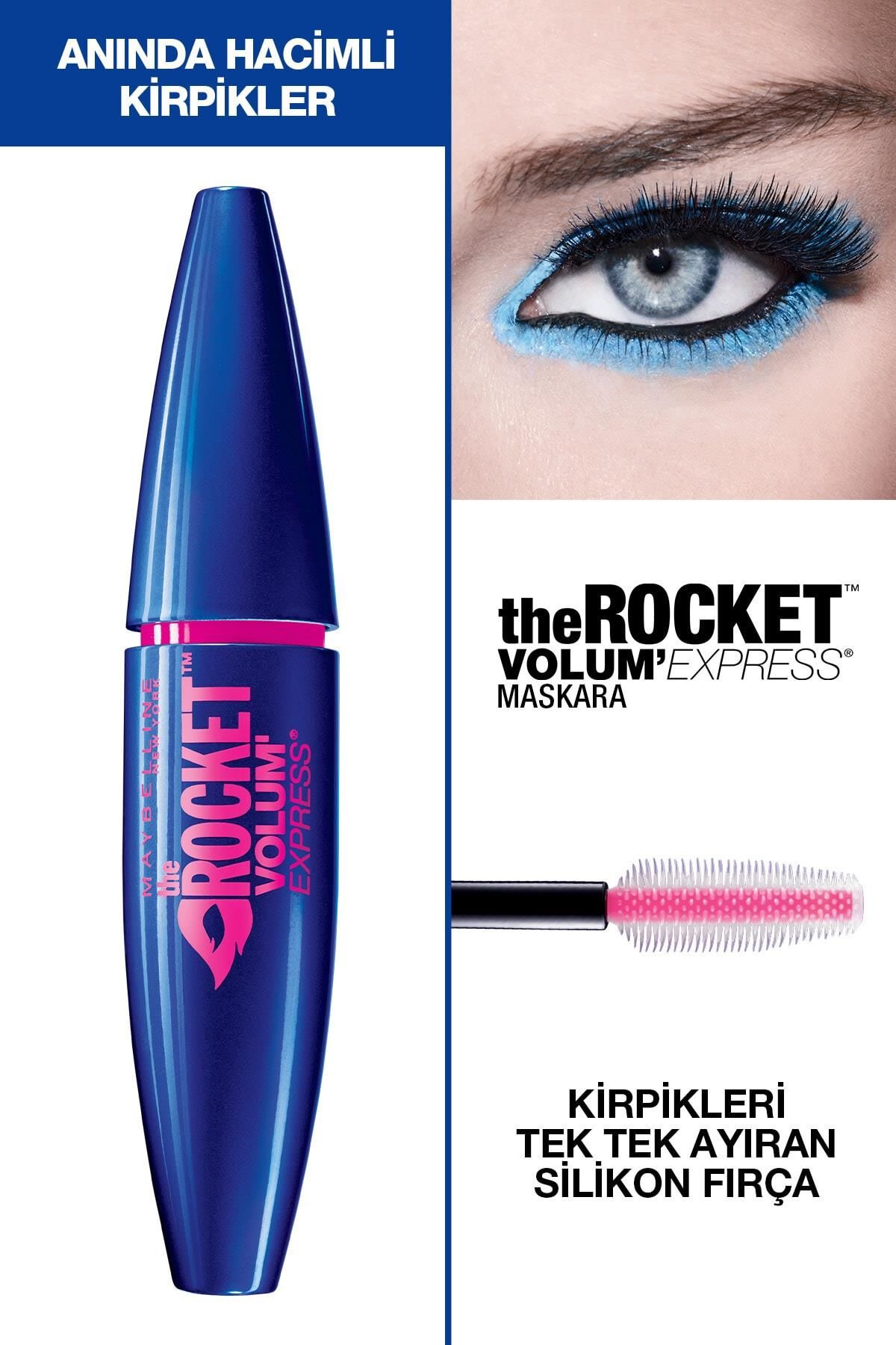 Maybelline Rocket Volume Express Mascara