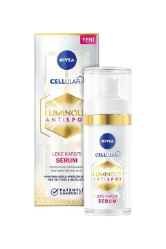 Nivea Lumınous630 Leke Karşıtı Serum 30 Ml