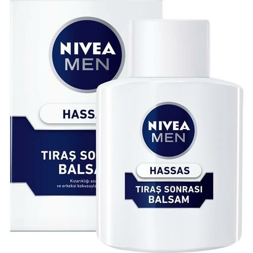 Nivea Men Hassas Traş Sonrası Balsam 100 ml