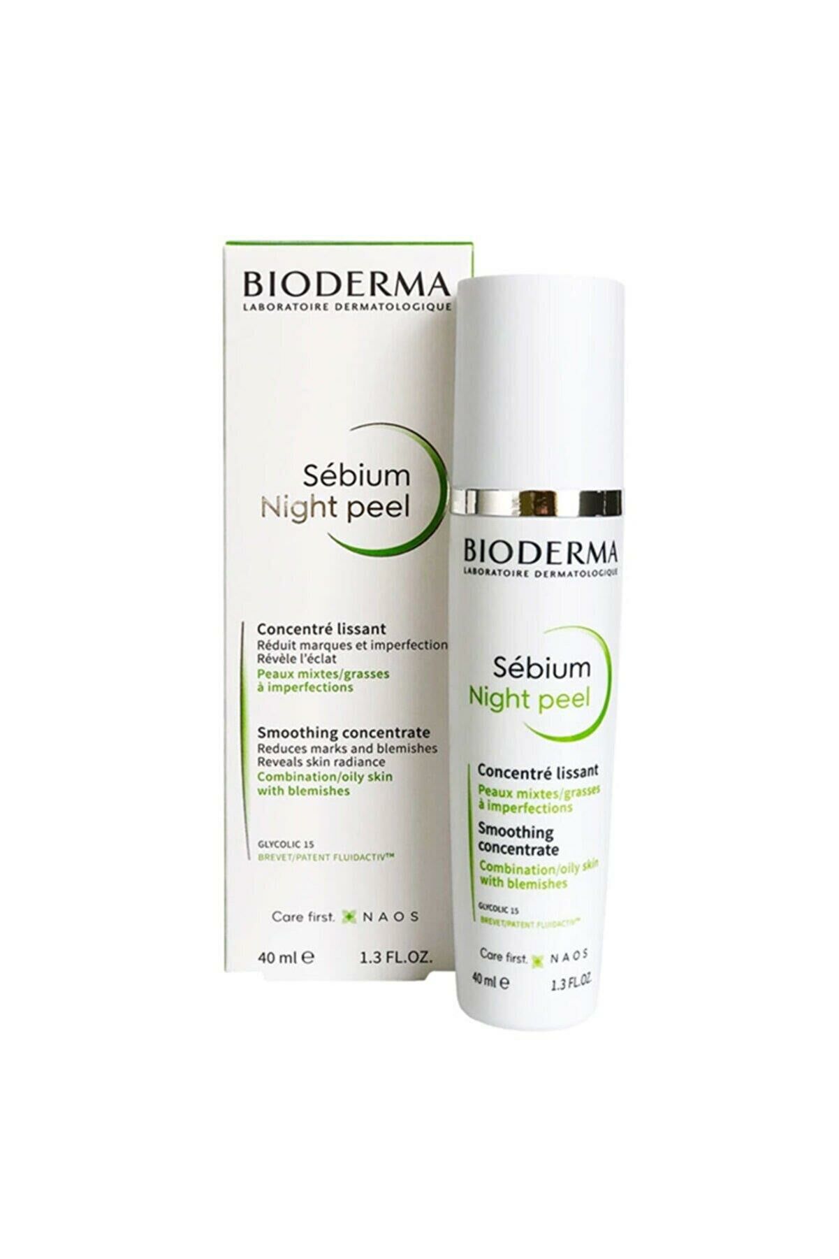 Bioderma Sebium Night Peel