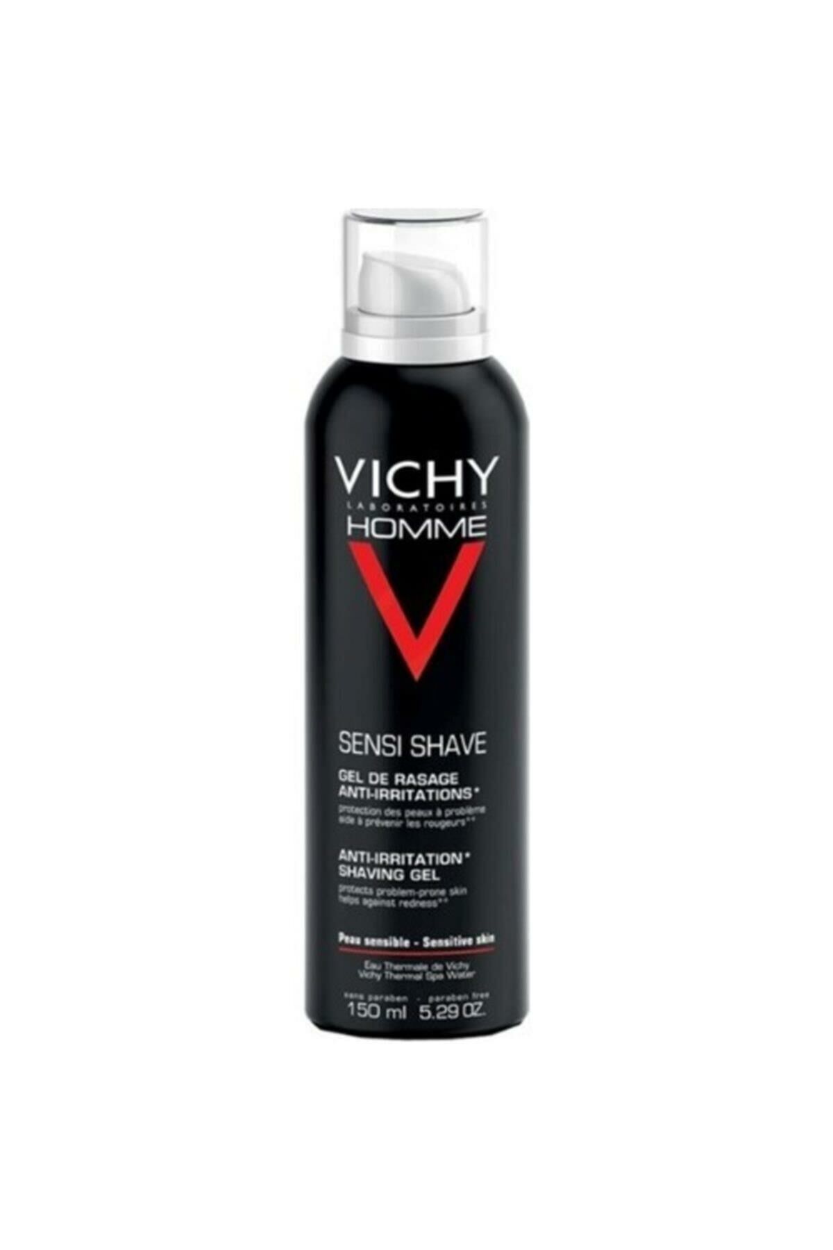 Vichy Homme Tıraş Jeli 150 ml