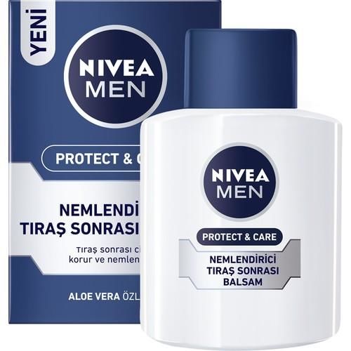 Nivea Men Protect Care Traş Sonrası Balsam 100 Ml