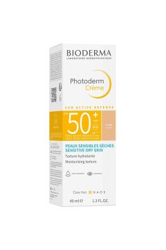 Bioderma Photoderm Krem Spf50+ 40 Ml - Light