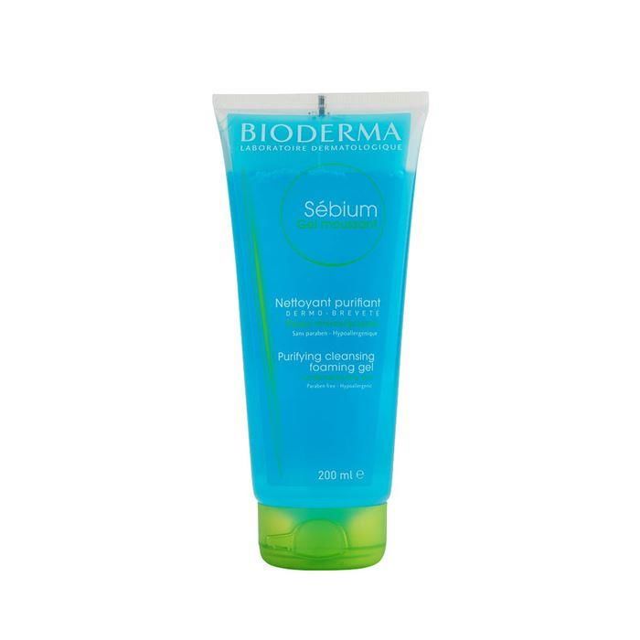 Bioderma Sebium Foaming Gel 200 Ml