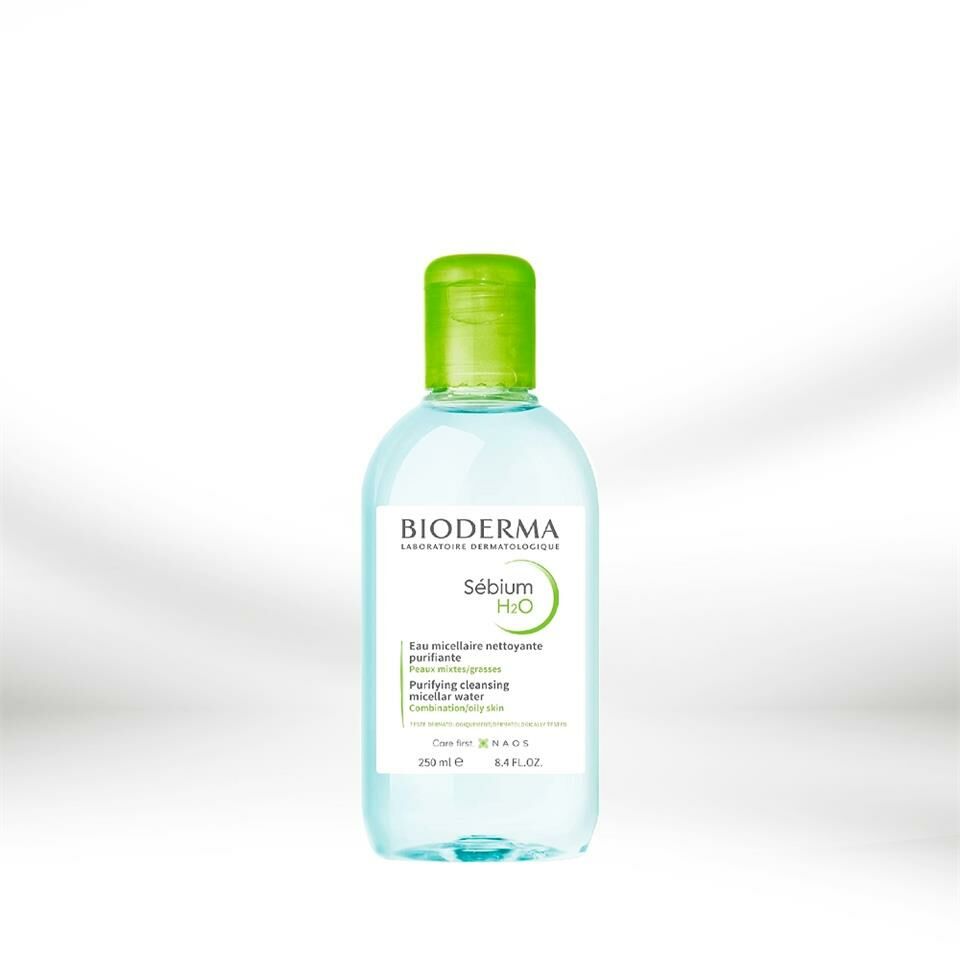 Bioderma Sebium H2O 250 Ml