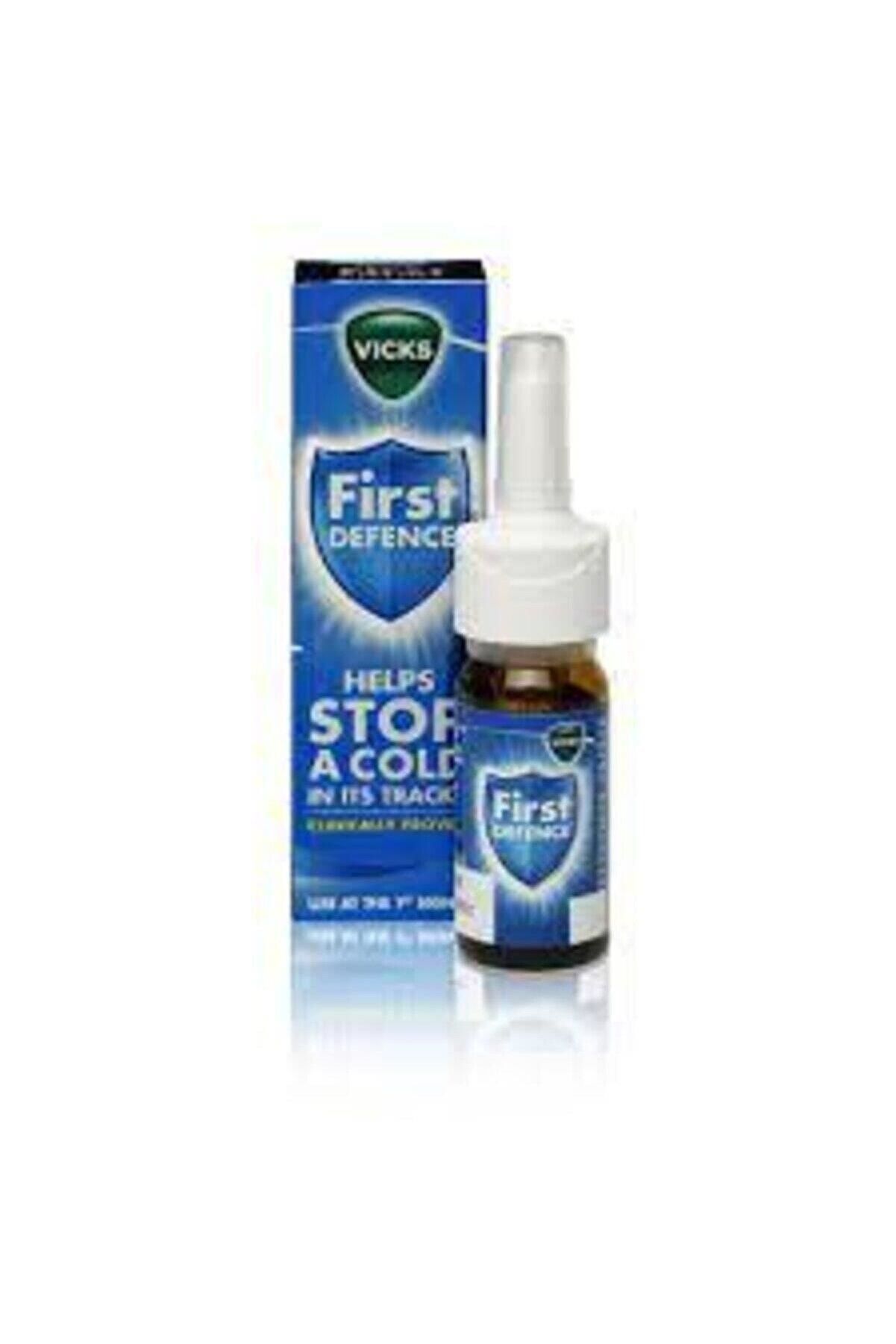 Vicks First Defence Burun Spreyi 15 Ml