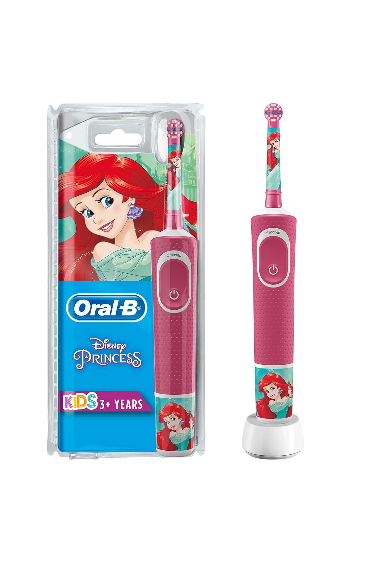 Oral-B Şarjlı Diş Fırçası Princess