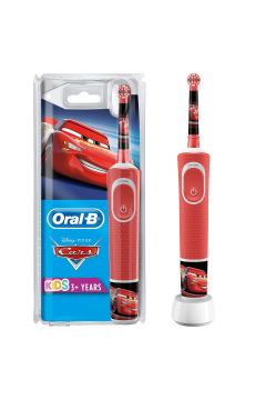 Oral-B Şarjlı Diş Fırçası Cars