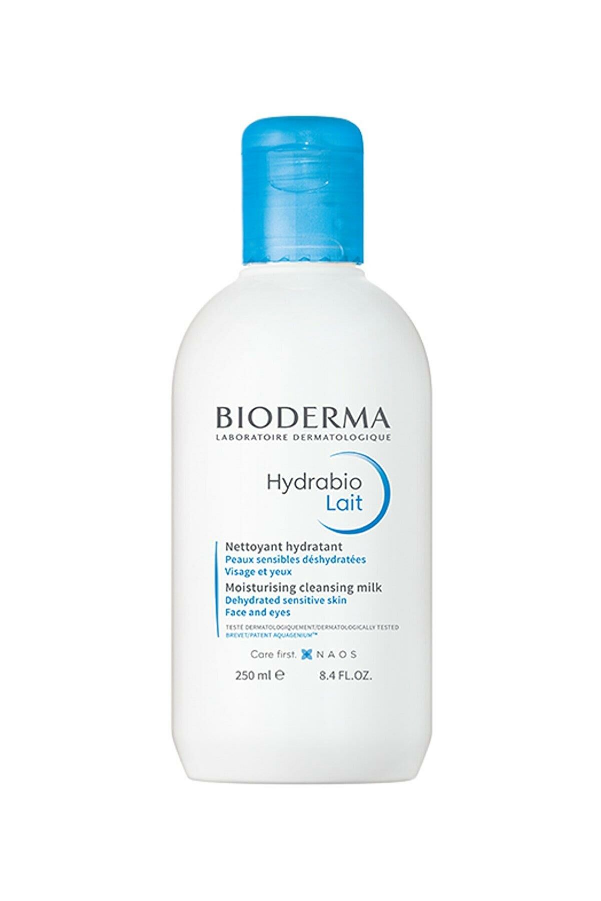 Bioderma Hydrabio Milky Cleanser