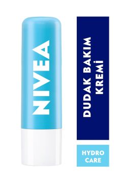 Nivea Lip Hydro Care Dudak Bakım Kremi 4,8 gr