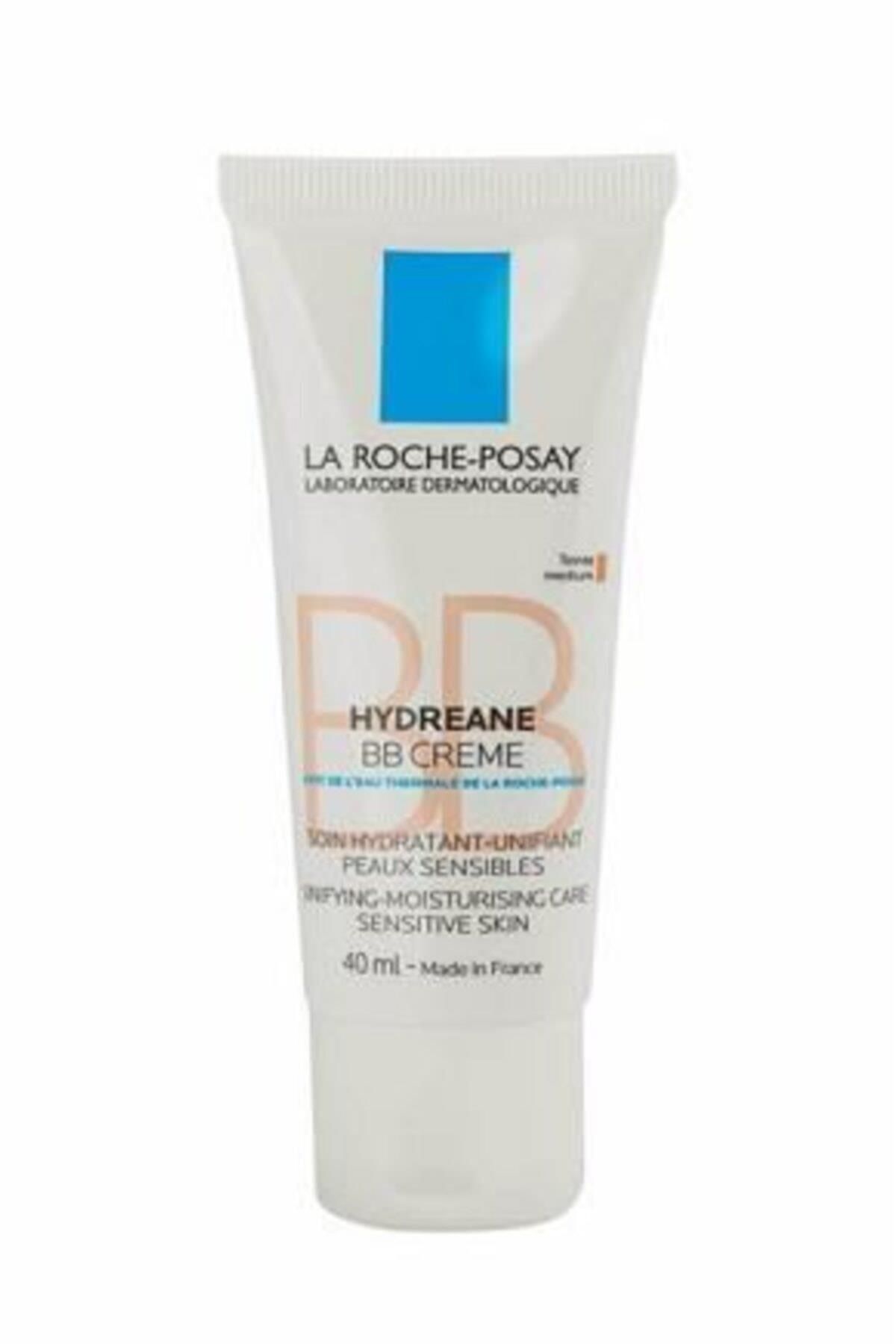 La Roche Hydreane Bb Creme Spf20 Medium 40 ml-BB Krem