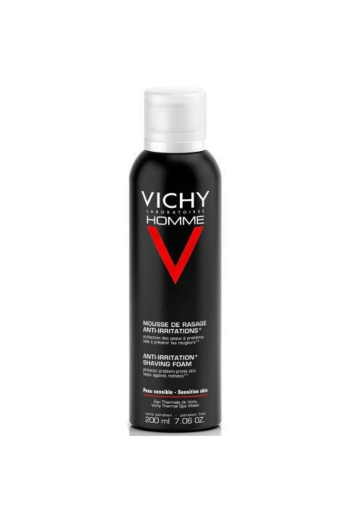 Vichy Homme Tıraş Köpüğü 200 Ml