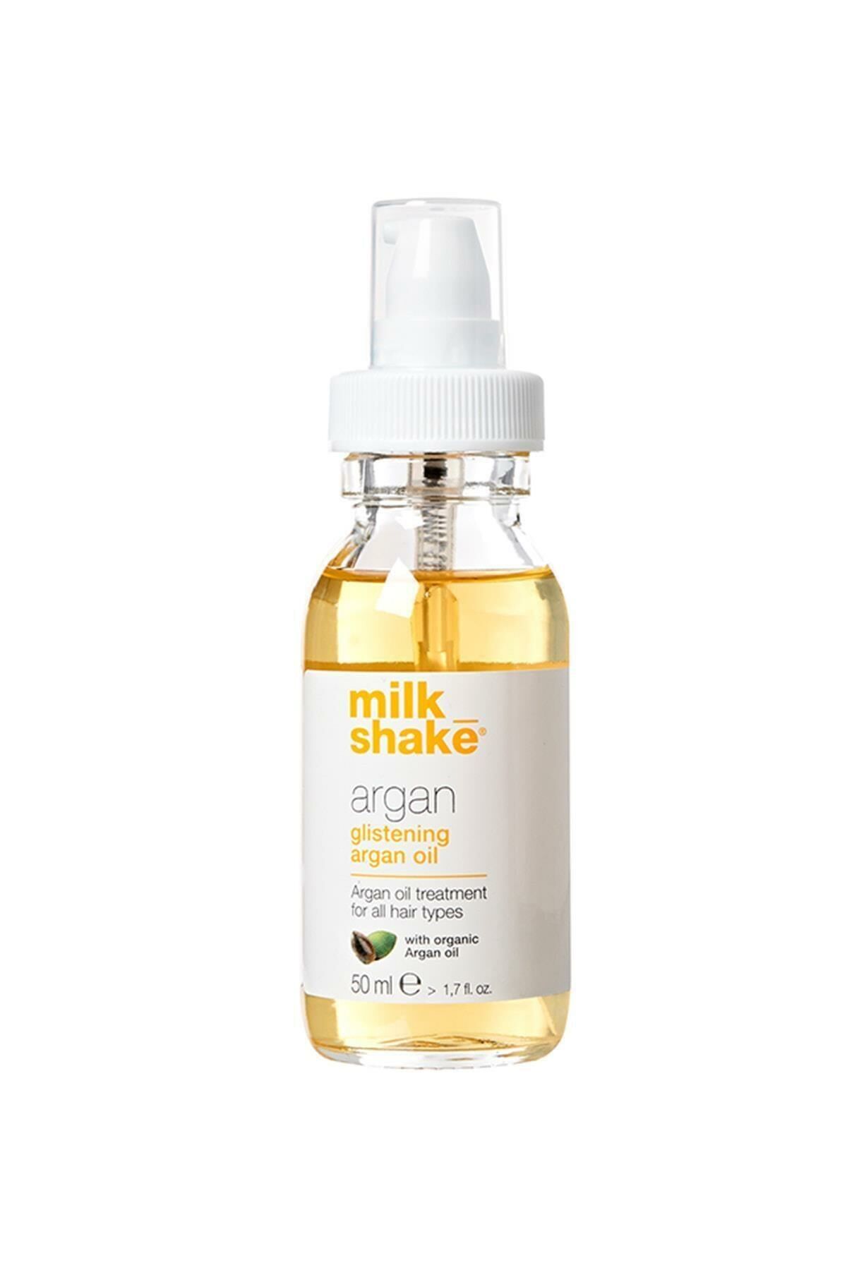 Milkshake Glistening Argan Oil 50 Ml